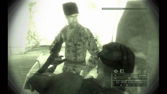 Tom Clancy´s Splinter Cell Chaos Theory Xbox activation