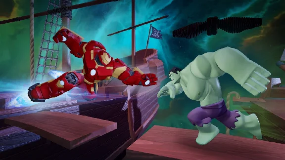 Disney Infinity 3.0: Play Without Limits Xbox активация