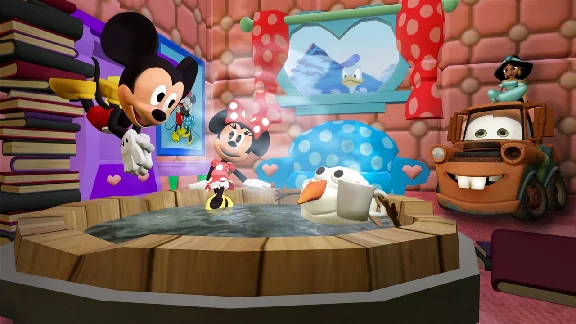 Disney Infinity 3.0: Play Without Limits Xbox активация
