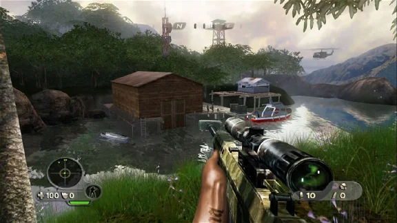 ✅ Far Cry Instincts Predator Xbox One|X|S activation
