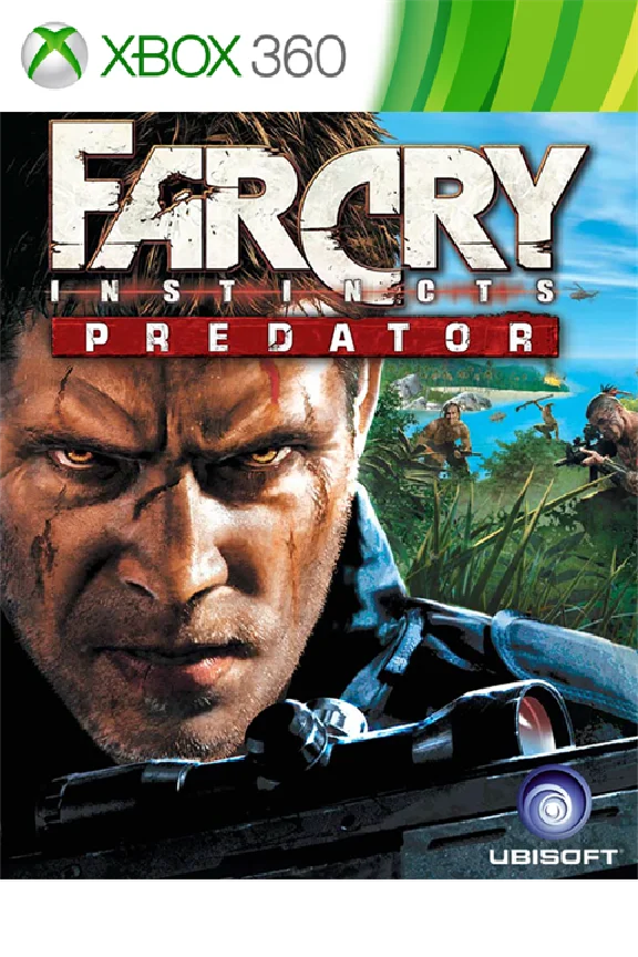 ✅ Far Cry Instincts Predator Xbox One|X|S activation
