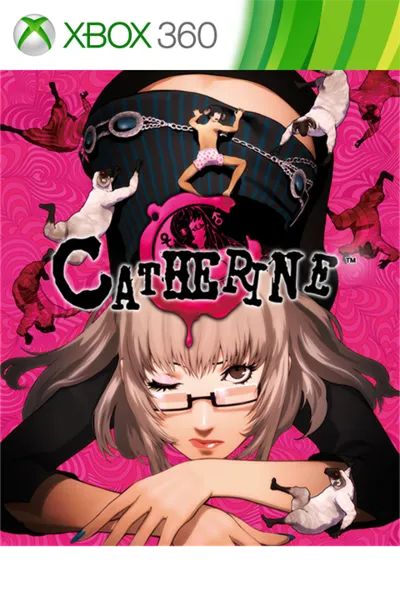 ✅ Catherine Xbox One & Xbox Series X|S activation