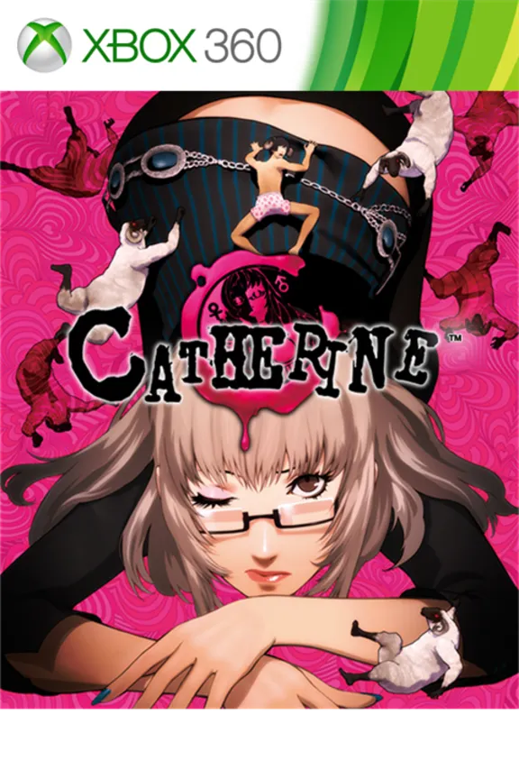 ✅ Catherine Xbox One & Xbox Series X|S activation