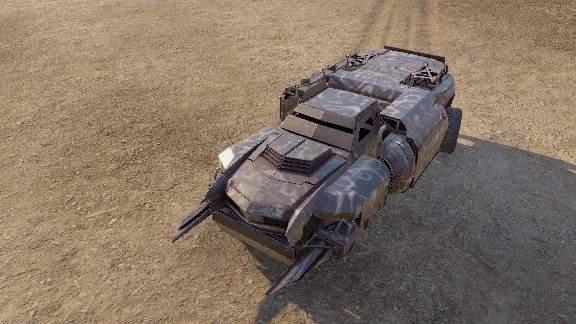 ✅Crossout - "Phantom" Xbox Activation + Gift🎁