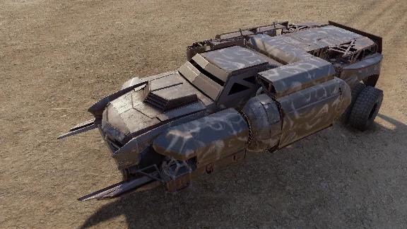 ✅Crossout - "Phantom" Xbox Activation + Gift🎁