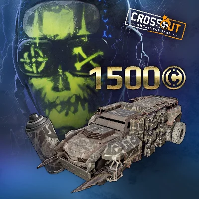 ✅Crossout - "Phantom" Xbox Activation + Gift🎁
