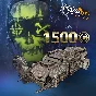 ✅Crossout - "Phantom" Xbox Activation + Gift🎁