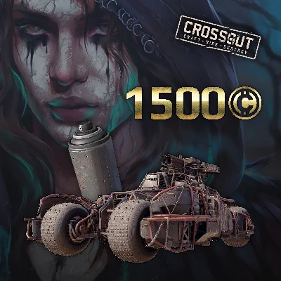 ✅Crossout - Soul Eater Xbox Activation + Gift🎁