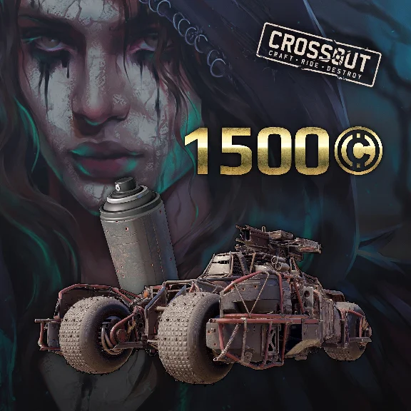 ✅Crossout - Soul Eater Xbox Activation + Gift🎁