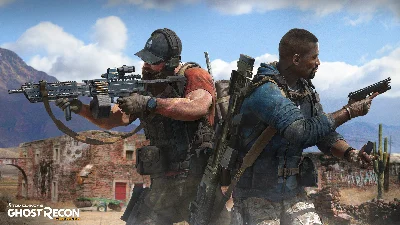 Tom Clancy’s Ghost Recon Wildlands | Ubisoft | Онлайн