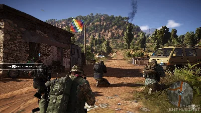 Tom Clancy’s Ghost Recon Wildlands | Ubisoft | Онлайн