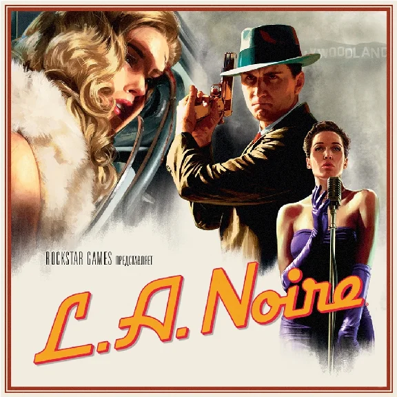 L.A. Noire (PS4/ENG/RUS) P3 Activation
