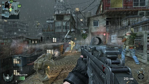 CoD Black Ops First Strike Content Pack (Steam Gift ROW