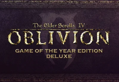 🔥The Elder Scrolls IV: Oblivion GOTY / DELUXE 🔑STEAM