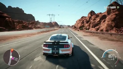Need For Speed - Payback (Origin key) Region Free RUS
