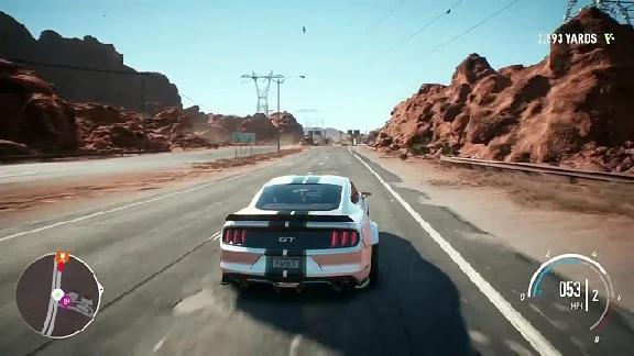 Need For Speed - Payback (Origin key) Region Free RUS