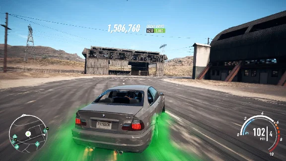 Need For Speed - Payback (Origin key) Region Free RUS