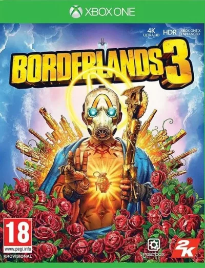 Borderlands 3 🎮 XBOX ONE / SERIES X|S / KEY 🔑