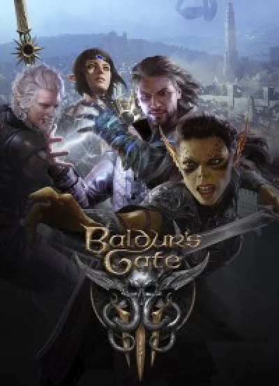 ✅Baldur´s Gate 3✅СТИМ✅ПК✅ГИФТ