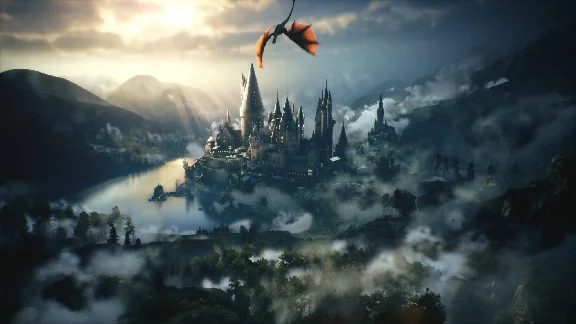 🧙🏻‍♂️🏰HOGWARTS LEGACY DELUXE 🎁STEAM GIFT