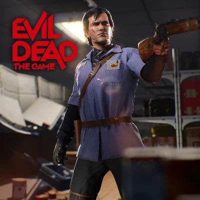 Evil Dead: The Game - Ash Williams S-Mart DLC XBOX 🔑