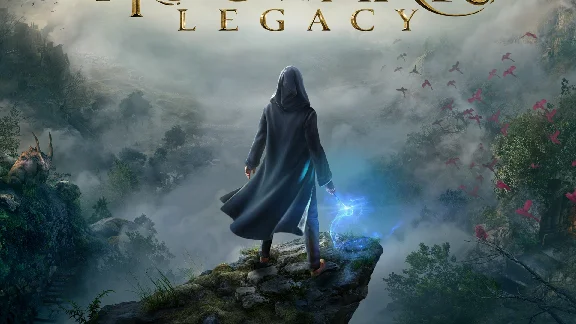 HOGWARTS LEGACY🧙DELUXE EDITION (РУССКАЯ ОЗВУЧКА)-STEAM