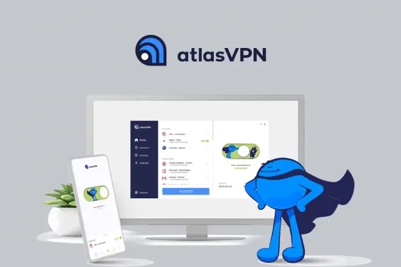Atlas VPN one+ year subscription 🔥 Personal account 🔥
