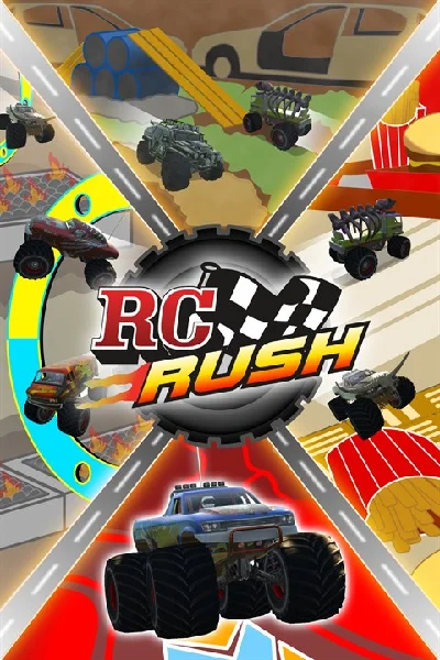 ✅ RC Rush Xbox One & Xbox Series X|S activation
