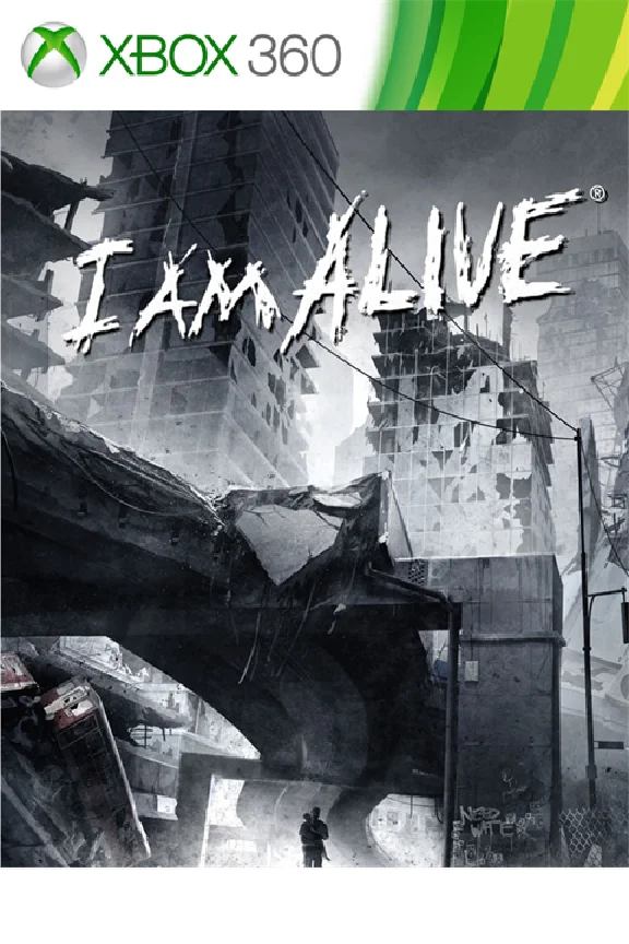✅ I Am Alive™ Xbox One & Xbox Series X|S activation