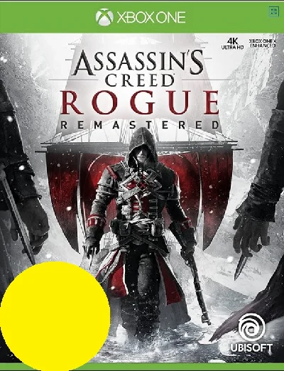 Assassin´s Creed Rogue Remastered XBOX Turkey Key 🔑