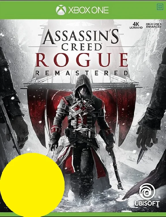 Assassin´s Creed Rogue Remastered XBOX Turkey Key 🔑