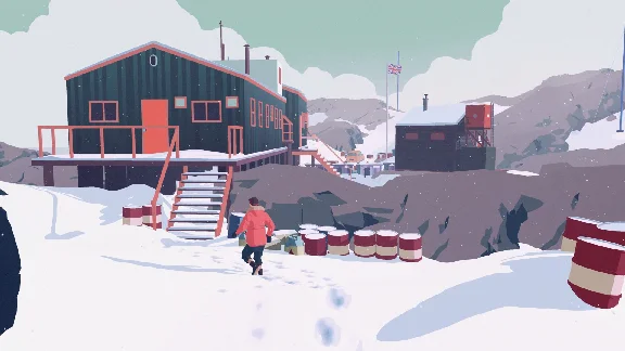 ✅South of the Circle ⭐Steam\RegionFree\Key⭐ + Бонус