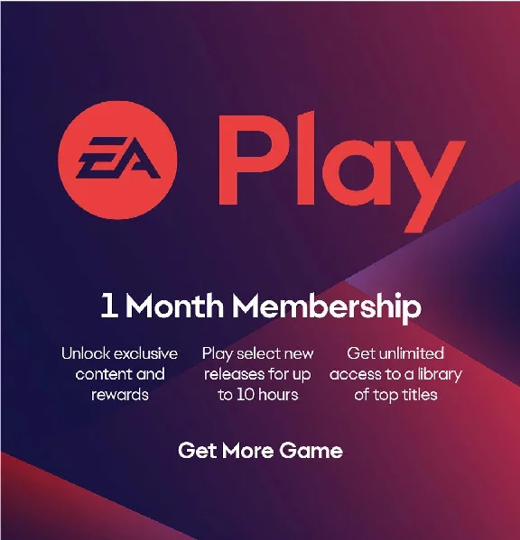 EA Play - 1 month [PC] ORIGINT KEY GLOBAL