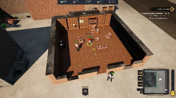 Vendetta: Mafia Wars 💎 STEAM GIFT RUSSIA