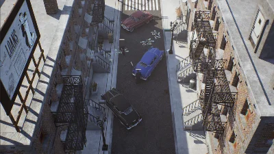 Vendetta: Mafia Wars 💎 STEAM GIFT RUSSIA