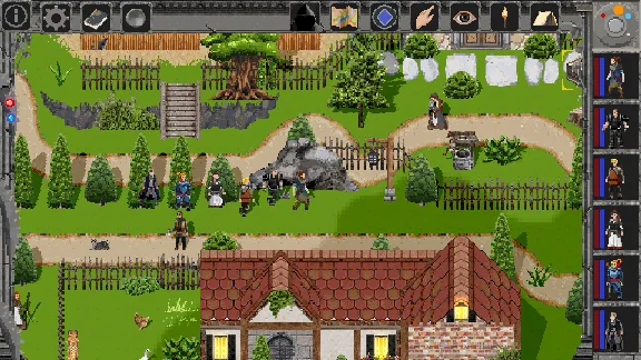 Caves of Lore 💎 STEAM GIFT RUSSIA