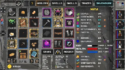 Caves of Lore 💎 STEAM GIFT RUSSIA