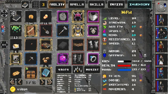Caves of Lore 💎 STEAM GIFT RUSSIA