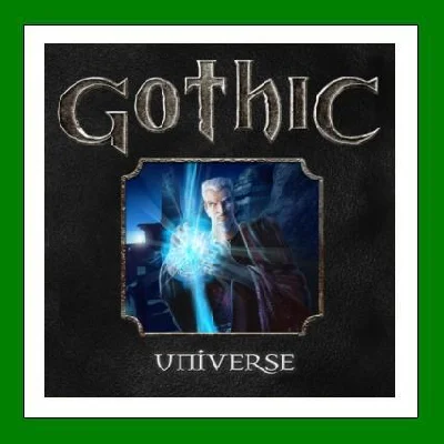 Gothic Universe Edition 3+2+1 - Steam