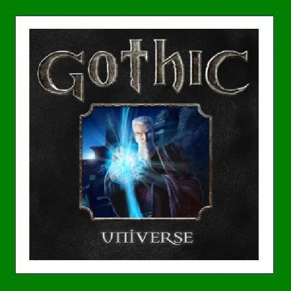 Gothic Universe Edition 3+2+1 - Steam