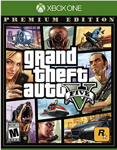 🔑KEY💎GRAND THEFT AUTO V Premium GTA 5 XBOX, S,X 🟢