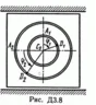 Решение Д3 В84 (рисунок 8 условие 4) термех Тарг 1989