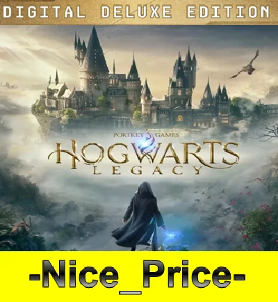 💎Hogwarts LEGACY DELUXE EDITION⚡GLOBAL🔥Steam OFFLINE⭐