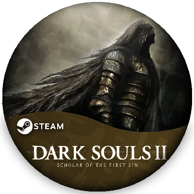 🔑 Dark Souls II: Scholar of The First Sin ✅ Steam
