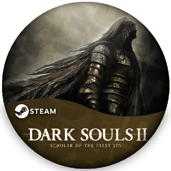 🔑 Dark Souls II: Scholar of The First Sin ✅ Steam
