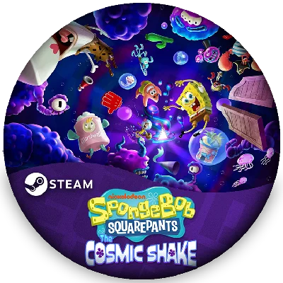 🔑SpongeBob SquarePants: The Cosmic Shake ✅ 0%