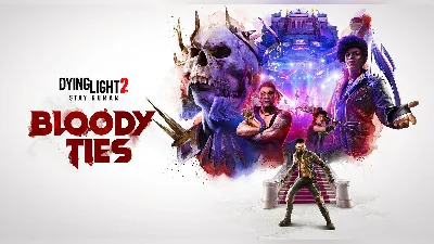 🔑💖Dying Light 2 Stay Human: Bloody Ties💖XBOX🔑 КЛЮЧ
