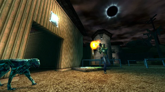 Shadow Man Remastered (Steam key / Region Free)