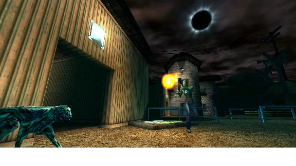 Shadow Man Remastered (Steam key / Region Free)