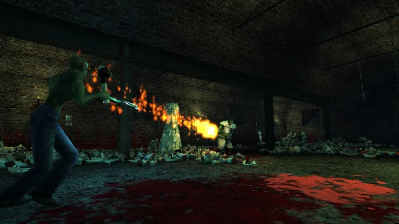 Shadow Man Remastered (Steam key / Region Free)